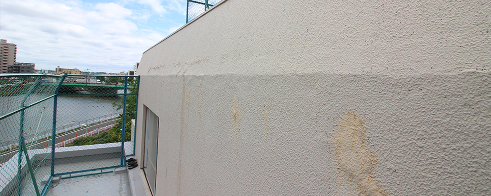 外壁調査・診断・補修工事
