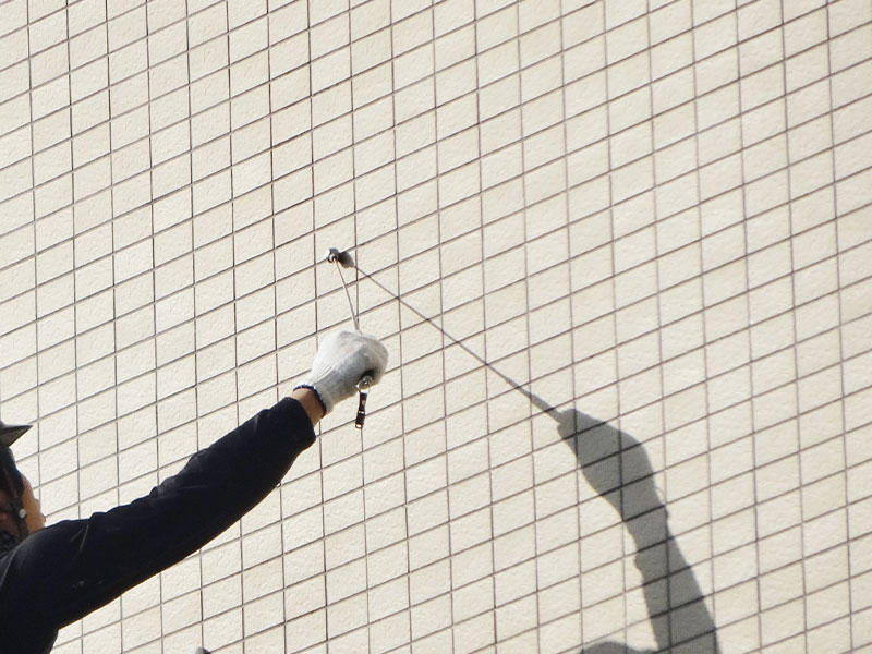 外壁調査・診断