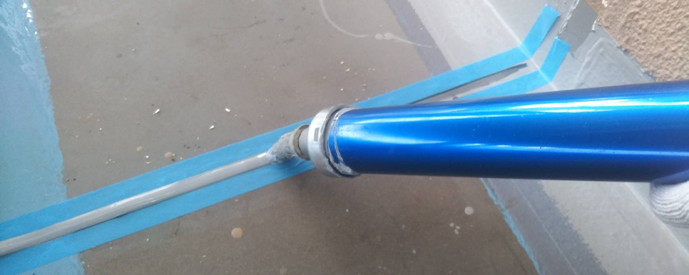 シーリング工事