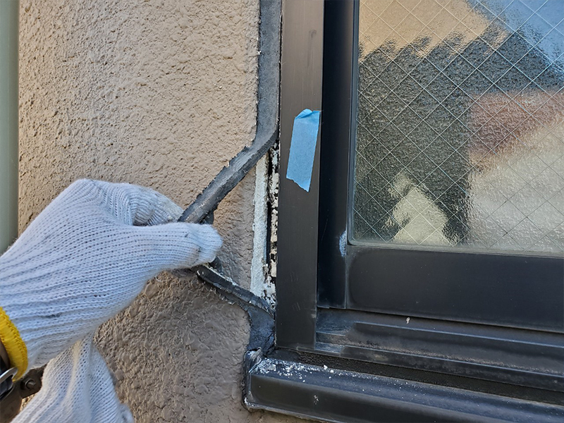 調査診断と施工